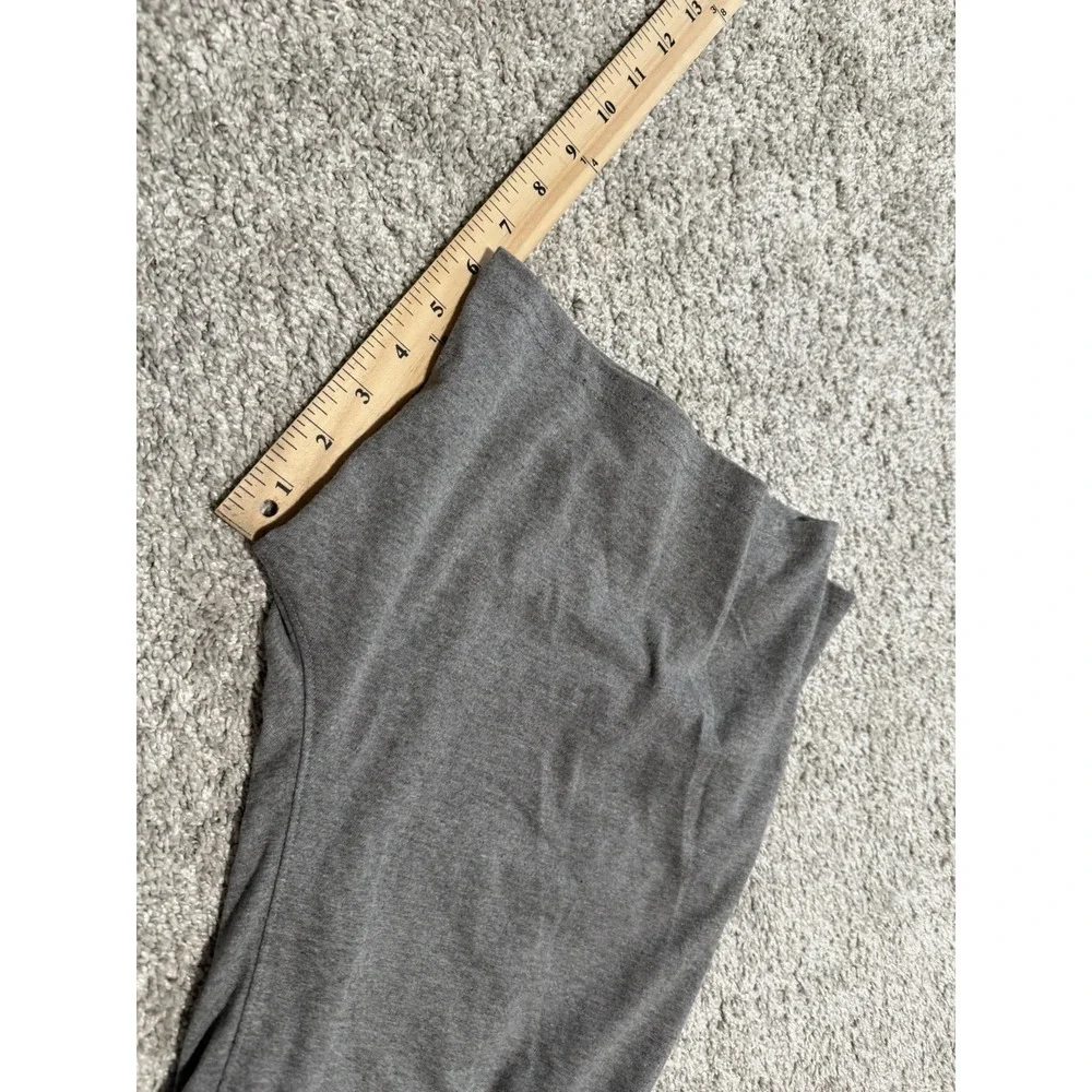 NWT Boys' Knit 'Above the Knee' Pull-On Shorts - Cat & Jack Size XXL 16/18 Gray